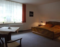 Hotelli Hamann (Schönberg, Saksa)