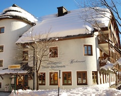 Căn hộ có phục vụ Dachstein West Hotel GmbH-Kirchenwirt Russbach (Rußbach, Áo)