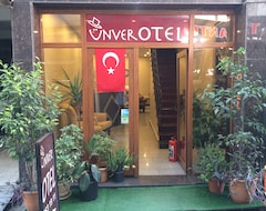 Hotel Ünver (Adana, Turkey)