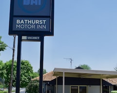 Khách sạn Bathurst Motor Inn (Bathurst, Úc)
