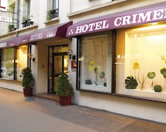 Hotel Crimee (Paris, Frankrig)