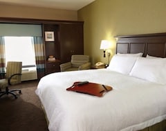 Khách sạn Hampton Inn & Suites Ponca City (Ponca City, Hoa Kỳ)