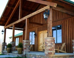 Entire House / Apartment Beautiful Lodge With Spectacular Views In Western Kentucky (Sturgis, USA)