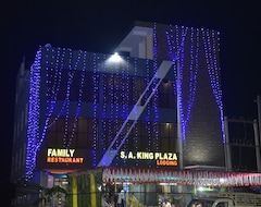 Khách sạn SA King Plaza (Datong District, Taiwan)