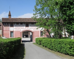Casa rural Agriturismo La Costa (Crema, İtalya)