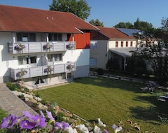 Hotelli Rappensberg Garni (Bad Birnbach, Saksa)