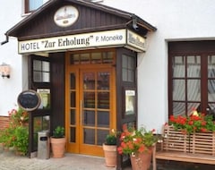 Khách sạn Zur Erholung (Duderstadt, Đức)
