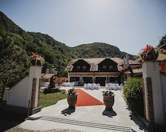 Pensión Villa Zelenjak - Ventek (Kumrovec, Croacia)