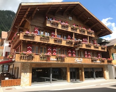 Khách sạn Hotel Baren (Adelboden, Thụy Sỹ)