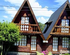 Entire House / Apartment Alpinas Del Lago Tandil Cabaña 2 (Tandil, Argentina)