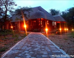 Khách sạn Phumula Kruger Lodge and Safaris (Marloth Park, Nam Phi)