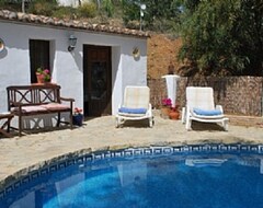 Cijela kuća/apartman Private Newly refurbished Villa With Spectacular Country Views, Own Pool, Garden (Colmenar, Španjolska)