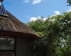 Koko talo/asunto Rhumbini Lodge (Malamulele, Etelä-Afrikka)
