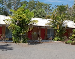 Motel Beerwah Motor Lodge (Landsborough, Úc)