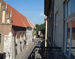 Hotelli Nordic House (Krakova, Puola)