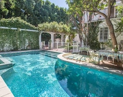 Căn hộ có phục vụ Beverly Hills Celebrity Home (Los Angeles, Hoa Kỳ)