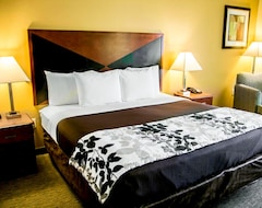 Hotelli Sleep Inn & Suites Brunswick (Brunswick, Amerikan Yhdysvallat)
