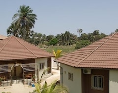 Hotelli Bamboo Village Resort (Serekunda, Gambia)
