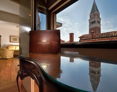 Hotel San Marco Palace (Venice, Italy)