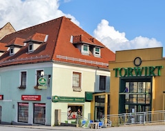 Khách sạn Torwirt (Wolfsberg im Lavanttal, Áo)