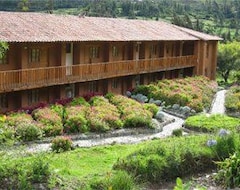 Hotel Sol del Inca Lodge (Ollantaytambo, Peru)