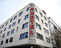 Khách sạn Dem Istanbul Hotel (Istanbul, Thổ Nhĩ Kỳ)