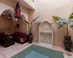 Hotel Riad Le Rubis (Marakeš, Maroko)