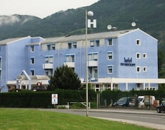 Hotel Inter-Hôtel du Faucigny (Scionzier, France)