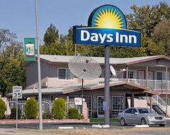 Motel Days Inn by Wyndham Oroville (Oroville, USA)