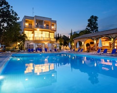 Hotel Amalia (Dassia, Grecia)