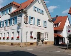Hotel Anker (Rottenburg am Neckar, Alemania)