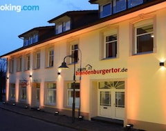Apart Otel Zumbrandenburgertor (Damme, Almanya)