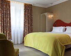 Hotelli Hotel Monsieur & Spa (Pariisi, Ranska)