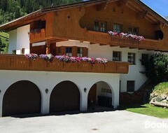 Toàn bộ căn nhà/căn hộ Apart Baeckerei (Feichten im Kaunertal, Áo)