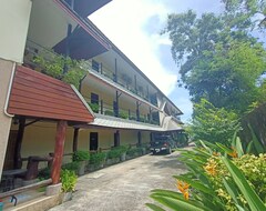 Oyo 1145 Prickhom Garden Hotel (Nakhon Si Tammarat, Tayland)