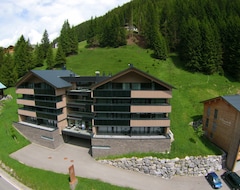 Căn hộ có phục vụ Aparthotel Alpinresort Damuls (Damüls, Áo)