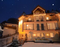 Hotelli Vista Allegra (Ischgl, Itävalta)