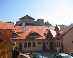 Guesthouse Penzion BEBEK (Fiľakovo, Slovakia)