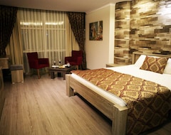 Hotel Rey Manes (Salihli, Turkey)