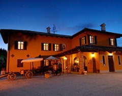 Casa rural Agriturismo Ca' Brusa (Monforte d'Alba, Italija)