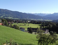 Toàn bộ căn nhà/căn hộ Tenne (Langenegg, Áo)
