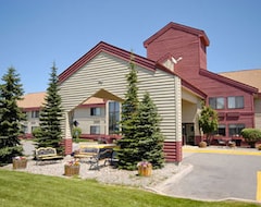 Khách sạn Days Inn by Wyndham Coeur d'Alene (Coeur d'Alene, Hoa Kỳ)