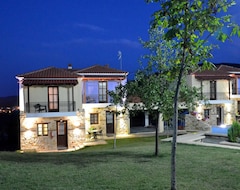 Khách sạn Prasino Horio (Arnea, Hy Lạp)
