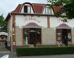Gæstehus Rákóczi Panzió (Sárospatak, Ungarn)