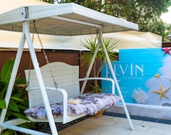 Hotel Elvin Otel Restaurant (Antalya, Turkey)