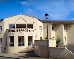 Hotelli Espace Cité (Carcassonne, Ranska)