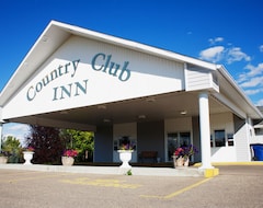 Khách sạn Country Club Inn (Lacombe, Canada)