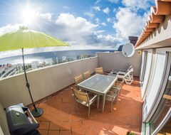 Tüm Ev/Apart Daire Sea View Duplex / Residence Pool / Tennis Private Vip Area Of Funchal (Funchal, Portekiz)