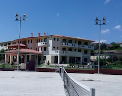 Khách sạn Elimeia 3 Hotel (Eani, Hy Lạp)