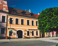 Hotel Fogl (Nová Bystřice, Češka Republika)